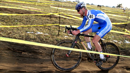 New Jersey cyclocross coach