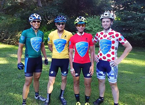 2015 EE tour, cycling coach NJ events